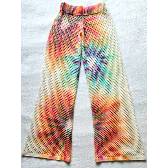 CANESSA Italy 100% cashmere travel goop fave jupiter jungle pants nwot $1,010 s - Picture 10 of 14